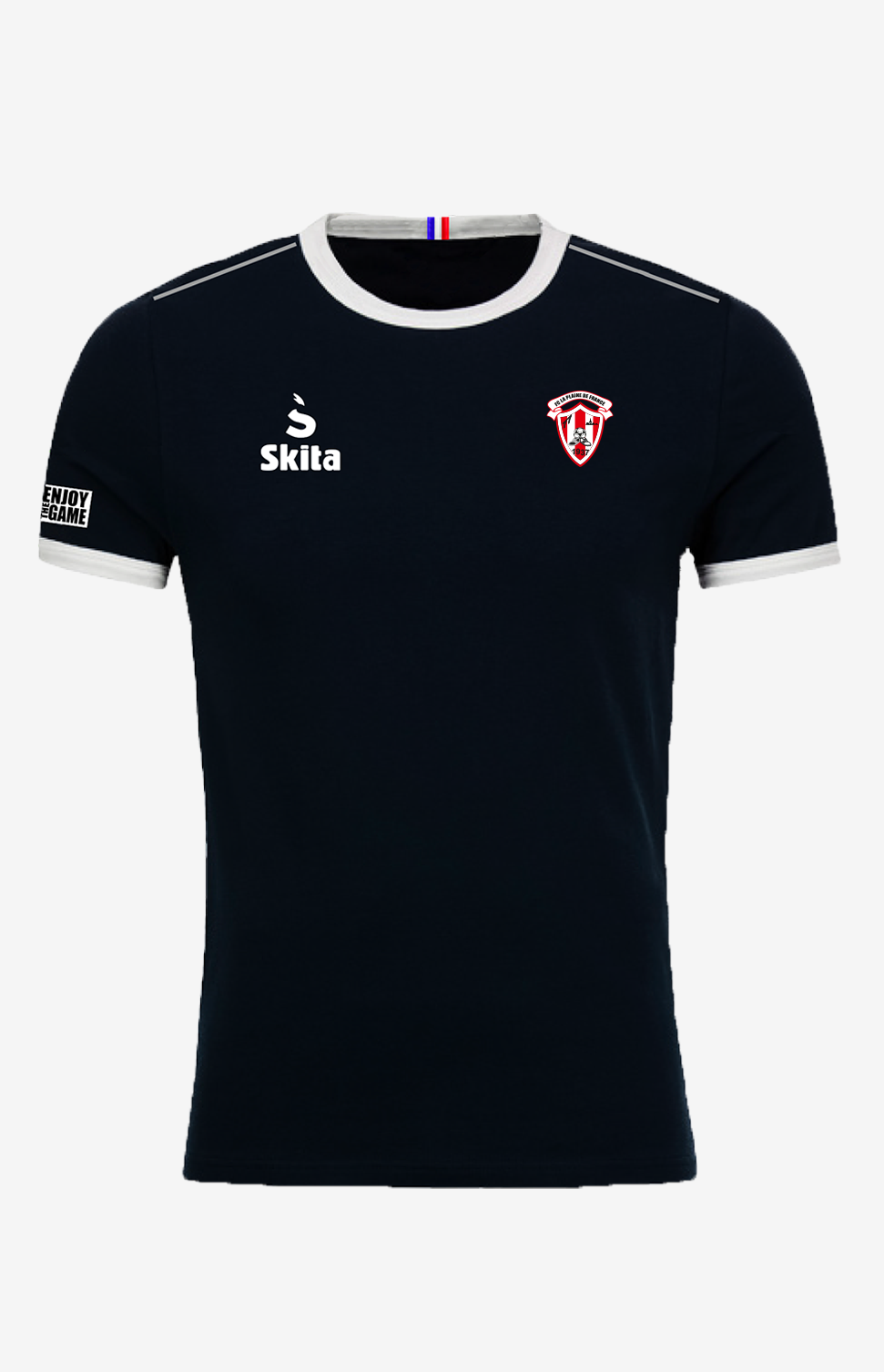 T-shirt de sortie (FC La Plaine de France)